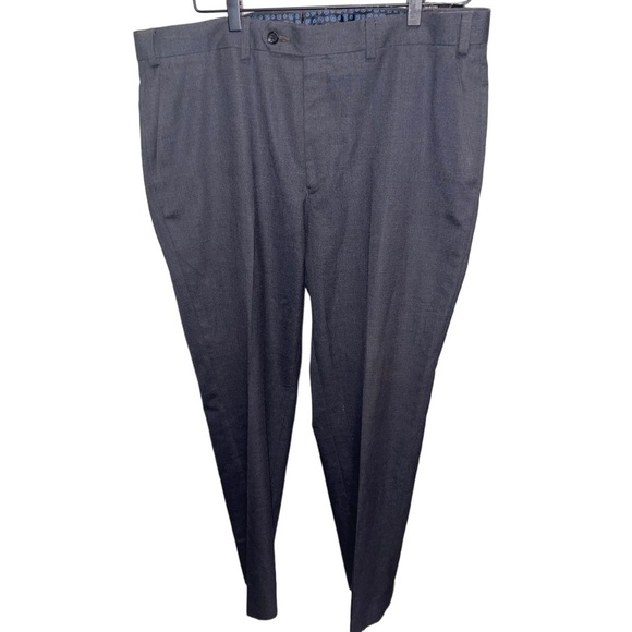 Michael Kors Mens Dress Pants 36x32 Slacks Business Career Professional - Picture 5 of 10